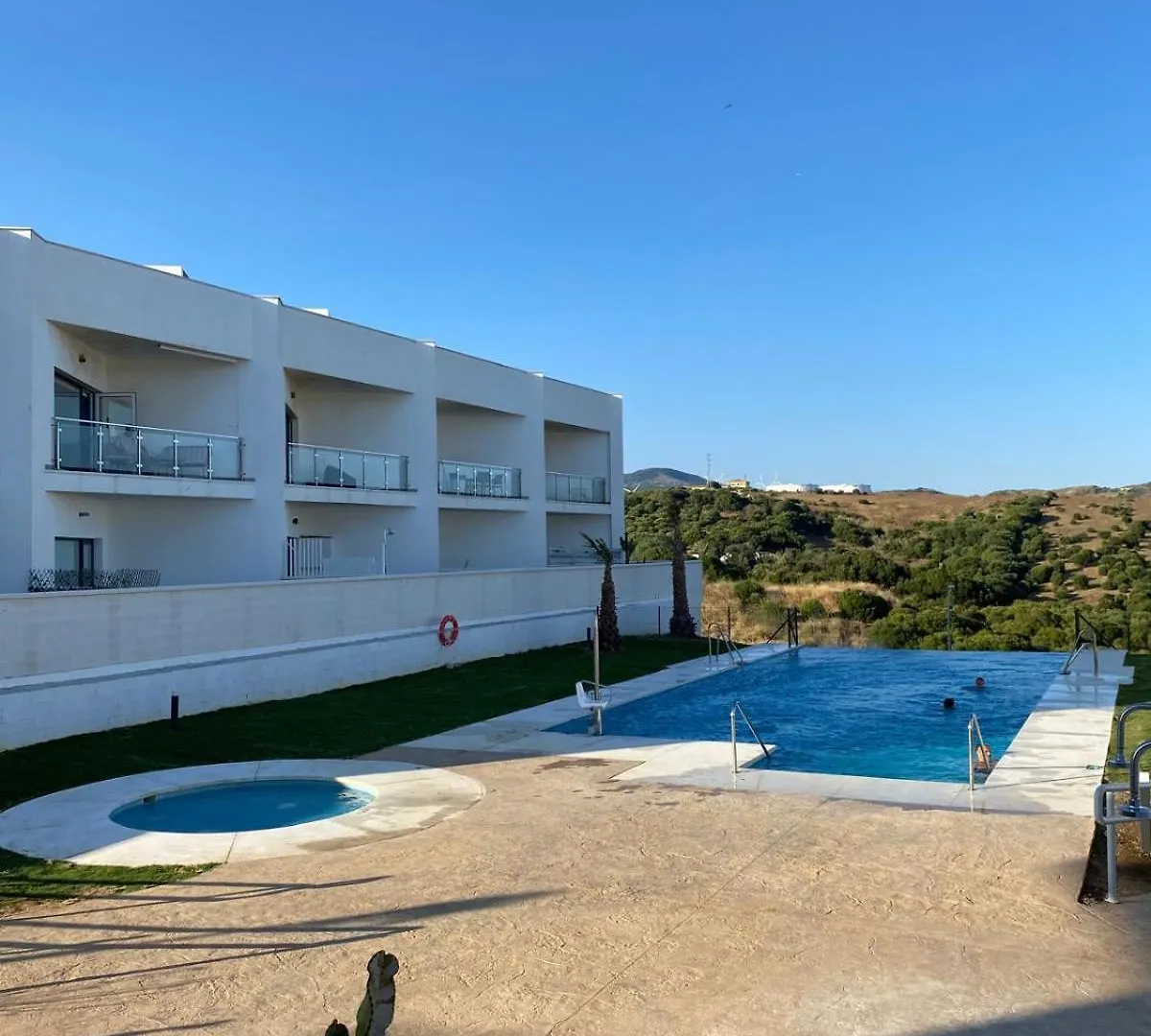 Apartment Alojamiento Terraza De Tarifa