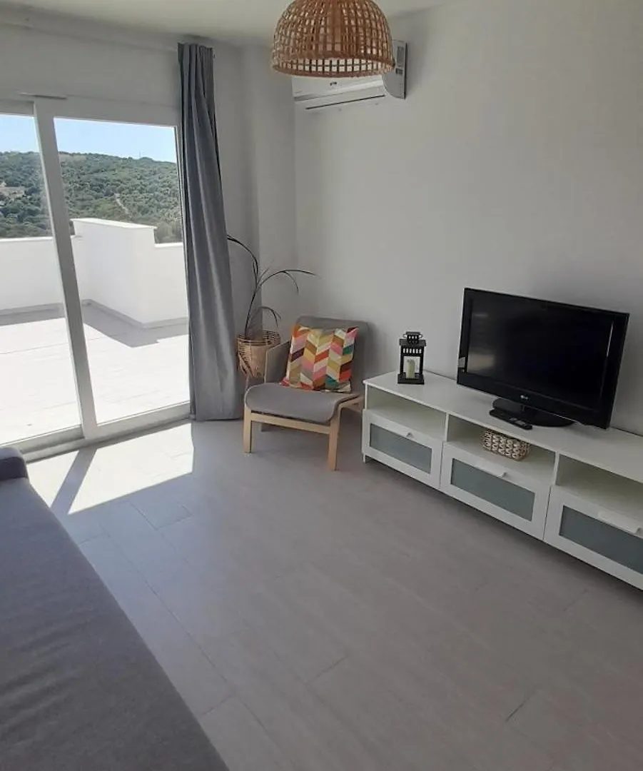 Apartment Alojamiento Terraza De Tarifa