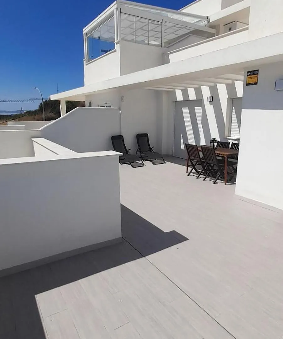 Alojamiento Terraza De Tarifa Spain
