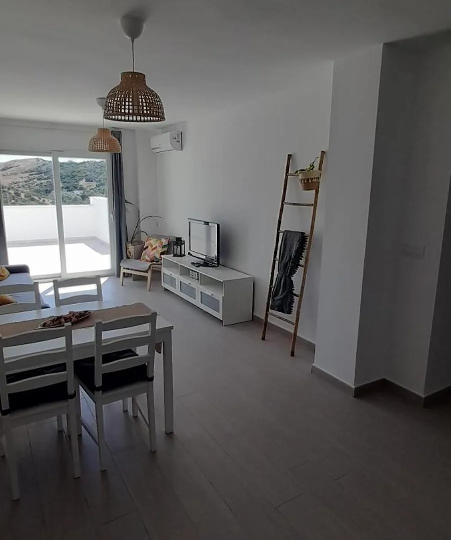 Alojamiento Terraza De Tarifa 0*,