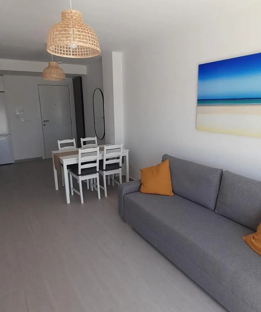 Apartment Alojamiento Terraza De Tarifa Spain
